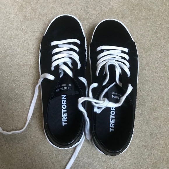 Tretorn Women's BLAIRE7 Sneaker - Picture 4 of 7